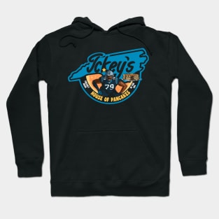 Ickey's House of Pancakes Hoodie